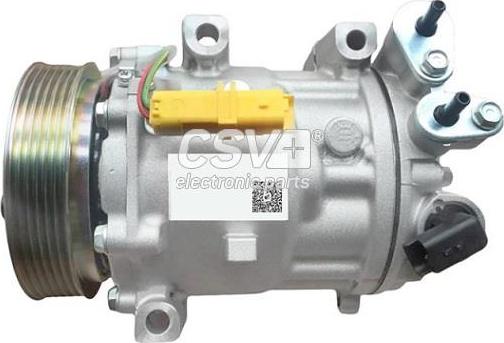 CSV electronic parts CAA1336 - Компрессор кондиционера autosila-amz.com