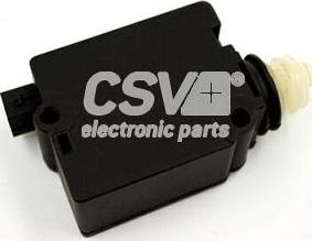 CSV electronic parts CAC3497 - Актуатор, регулировочный элемент, центральный замок autosila-amz.com