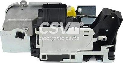 CSV electronic parts CAC3443 - Замок двери autosila-amz.com