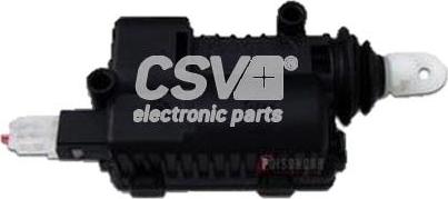CSV electronic parts CAC3431 - Актуатор, регулировочный элемент, центральный замок autosila-amz.com