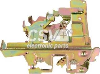 CSV electronic parts CAC3420 - Замок двери autosila-amz.com