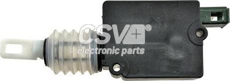 CSV electronic parts CAC3548 - Актуатор, регулировочный элемент, центральный замок autosila-amz.com