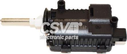 CSV electronic parts CAC3566 - Актуатор, регулировочный элемент, центральный замок autosila-amz.com