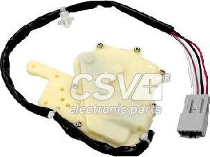 CSV electronic parts CAC3513 - Актуатор, регулировочный элемент, центральный замок autosila-amz.com