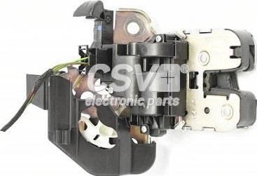 CSV electronic parts CAC3529 - Замок задней двери autosila-amz.com