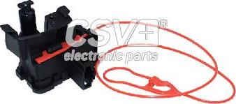 CSV electronic parts CAC3520 - Актуатор, регулировочный элемент, центральный замок autosila-amz.com