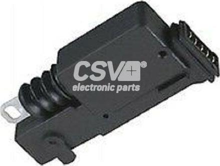 CSV electronic parts CAC3669 - Актуатор, регулировочный элемент, центральный замок autosila-amz.com