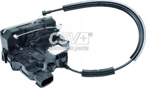 CSV electronic parts CAC3660 - Замок двери autosila-amz.com