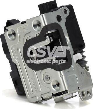 CSV electronic parts CAC3663 - Замок двери autosila-amz.com