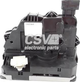 CSV electronic parts CAC3604 - Замок двери autosila-amz.com