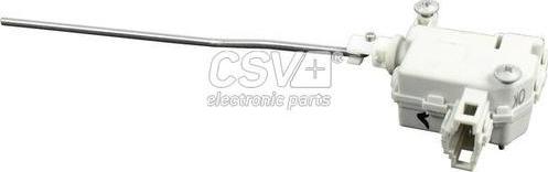 CSV electronic parts CAC3098 - Актуатор, регулировочный элемент, центральный замок autosila-amz.com