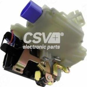 CSV electronic parts CAC3078 - Замок двери autosila-amz.com