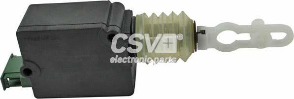 CSV electronic parts CAC3104 - Актуатор, регулировочный элемент, центральный замок autosila-amz.com