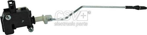 CSV electronic parts CAC3110 - Актуатор, регулировочный элемент, центральный замок autosila-amz.com