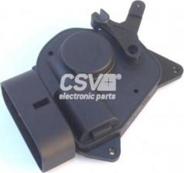 CSV electronic parts CAC3133 - Актуатор, регулировочный элемент, центральный замок autosila-amz.com