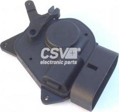 CSV electronic parts CAC3132 - Актуатор, регулировочный элемент, центральный замок autosila-amz.com