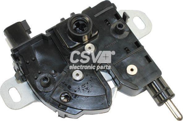 CSV electronic parts CAC3342 - Замок капота autosila-amz.com