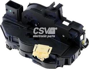 CSV electronic parts CAC3363 - Замок двери autosila-amz.com