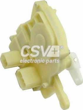 CSV electronic parts CAC3309 - Актуатор, регулировочный элемент, центральный замок autosila-amz.com