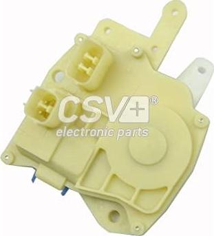 CSV electronic parts CAC3308 - Актуатор, регулировочный элемент, центральный замок autosila-amz.com