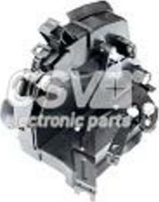 CSV electronic parts CAC3326 - Замок двери autosila-amz.com