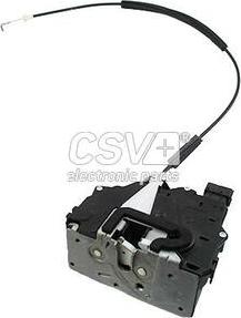 CSV electronic parts CAC3293 - Замок двери autosila-amz.com