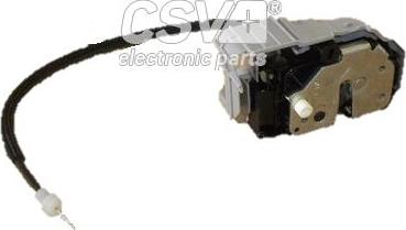 CSV electronic parts CAC3210 - Замок двери autosila-amz.com