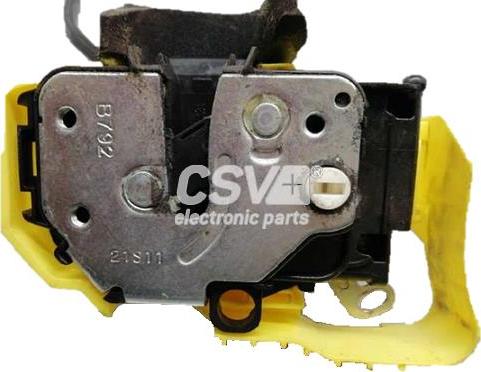 CSV electronic parts CAC3224 - Замок двери autosila-amz.com