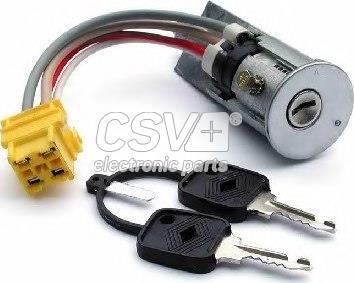 CSV electronic parts CAN2010 - Переключатель зажигания autosila-amz.com