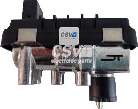 CSV electronic parts CAT2192A - Турбина, компрессор autosila-amz.com