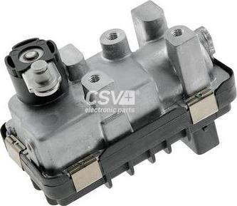 CSV electronic parts CAT2146 - Турбина, компрессор autosila-amz.com