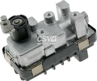 CSV electronic parts CAT2140 - Турбина, компрессор autosila-amz.com