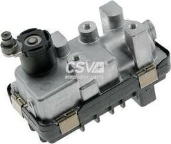 CSV electronic parts CAT2104 - Турбина, компрессор autosila-amz.com