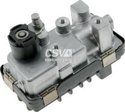 CSV electronic parts CAT2110 - Турбина, компрессор autosila-amz.com