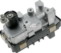 CSV electronic parts CAT2111 - Турбина, компрессор autosila-amz.com