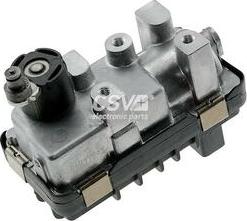 CSV electronic parts CAT2113 - Турбина, компрессор autosila-amz.com