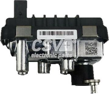 CSV electronic parts CAT2186 - Турбина, компрессор autosila-amz.com