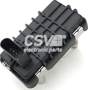CSV electronic parts CAT2131 - Турбина, компрессор autosila-amz.com