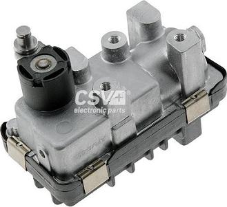 CSV electronic parts CAT2137 - Турбина, компрессор autosila-amz.com