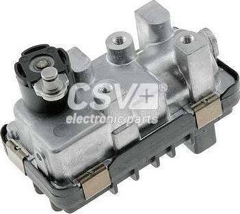 CSV electronic parts CAT2123 - Исполнительный элемент, турбокомпрессор autosila-amz.com