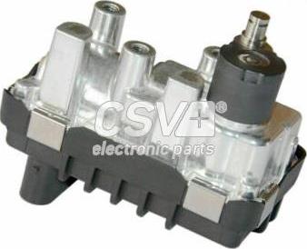 CSV electronic parts CAT2122 - Турбина, компрессор autosila-amz.com