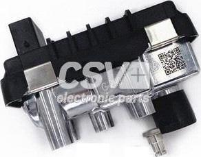 CSV electronic parts CAT2178 - Турбина, компрессор autosila-amz.com