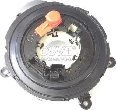 CSV electronic parts CAV1049 - Витая пружина, подушка безопасности autosila-amz.com