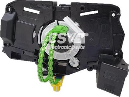 CSV electronic parts CAV1065 - Витая пружина, подушка безопасности autosila-amz.com