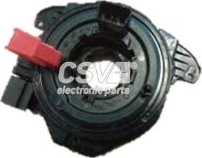 CSV electronic parts CAV1140 - Витая пружина, подушка безопасности autosila-amz.com