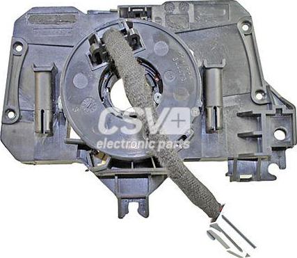 CSV electronic parts CAV1154 - Витая пружина, подушка безопасности autosila-amz.com