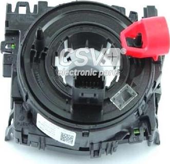 CSV electronic parts CAV1151 - Витая пружина, подушка безопасности autosila-amz.com