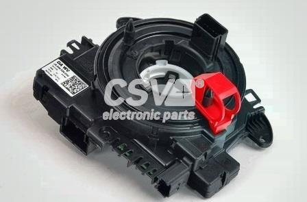 CSV electronic parts CAV1161 - Витая пружина, подушка безопасности autosila-amz.com