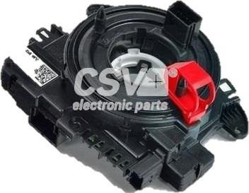 CSV electronic parts CAV1176 - Витая пружина, подушка безопасности autosila-amz.com