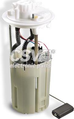 CSV electronic parts CBA7143 - Модуль топливного насоса autosila-amz.com